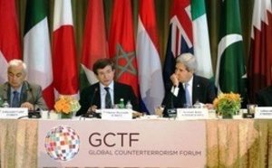 Réunion à Rabat du comité de coordination du GCTF