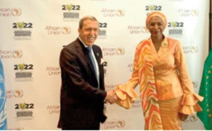 Le Maroc, l'UA et l’ONU célèbrent l’Afrique de l’ espoir, de la diversité et du dynamisme
