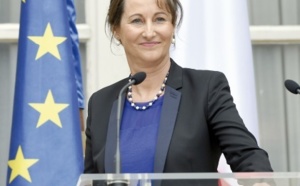 Ségolène Royal revient au gouvernement
