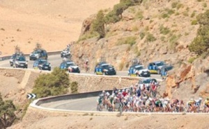 Coup d’envoi aujourd’hui du Tour du Maroc cycliste