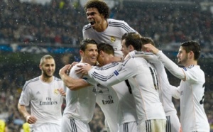 Le PSG et le Real prennent  une option sur la qualification