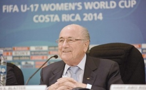 Blatter espère un grand Mondial au Brésil