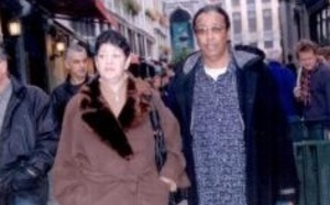 L’époux de Sakina de Jil Jilala, Ahbad El Filali, plagié en Allemagne
