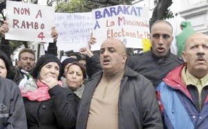 Le camp Bouteflika annule un meeting en Kabylie