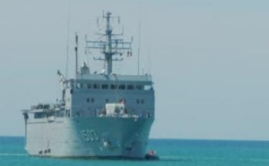 Priorité aux signaux sous-marins avant la “mort” des boîtes noires