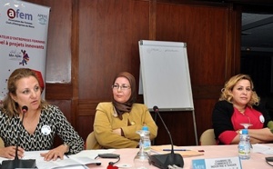Des femmes entrepreneuses marocaines et andalouses en conclave à Tanger Des femmes entrepreneuses marocaines et andalouses en conclave à Tanger