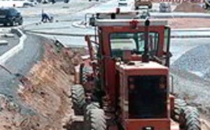 L’aménagement de la vallée de Bouregreg va bon train L’aménagement de la vallée de Bouregreg va bon train