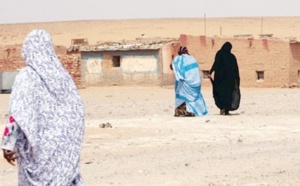 Distribution à Tindouf de tracts en faveur de l’autonomie
