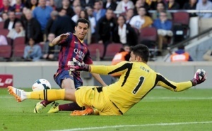 Le statu quo reste de mise en tête de la Liga