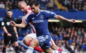 Chelsea taille en pièces Stoke