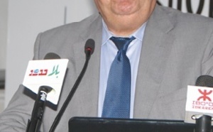 Driss Lachguar à l’inauguration du Festival africain des arts populaires à Agadir