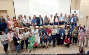 Hassan El Idrissi nouveau président de l’OMDH