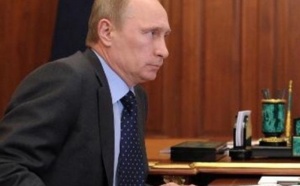 L’Ukraine accuse  la Russie de vouloir diviser le pays