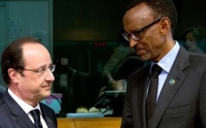 L'ambassadeur de France  au Rwanda persona non grata aux commémorations