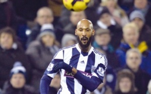 Anelka, nouveau sociétaire de l’Atletico Mineiro