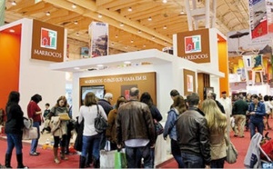 Participation marocaine au Salon des voyages Mundo Abreu Participation marocaine au Salon des voyages Mundo Abreu