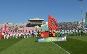 Wydad-Raja, une histoire de cartons