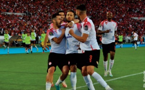 Le Wydad sur le toit de l’Afrique