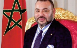 S.M le Roi assure les Champions de Sa Haute sollicitude