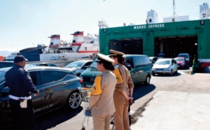 Nasser Bourita : L'opération Marhaba, un modèle unique de la coordination bilatérale et régionale