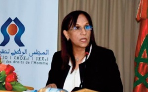 Amina Bouayach : La Covid-19 a montré la pertinence de l'effectivité des droits comme stratégie de réflexion et d’action