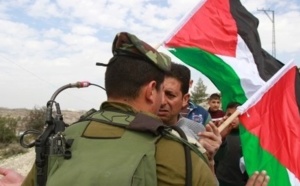 Divergences entre  Israéliens et Palestiniens
