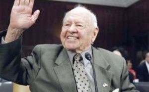 L'acteur américain Mickey Rooney n’est plus