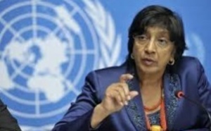 Navi Pillay prochainement en visite à Rabat