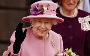 Les Britanniques fêtent les 70 ans de règne de leur reine bien aimée