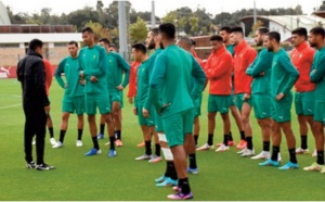 L’EN des locaux en stage de préparation à Maâmora