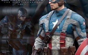 “Captain America” en tête  du box-office nord-américain