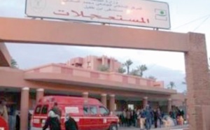 Jumelage entre le CHU Mohammed V de Marrakech  et l’Institut pédiatrique Gianna Gaslini de Gênes