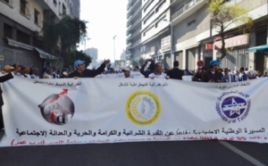 La Confédération syndicale internationale tance le gouvernement Benkirane