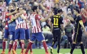 Le Bayern et l’Atletico Madrid qualifiés pour les demies