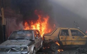 Les combats  s’intensifient en Syrie