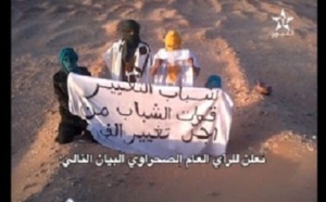 La grogne ne cesse de monter dans les camps de Tindouf