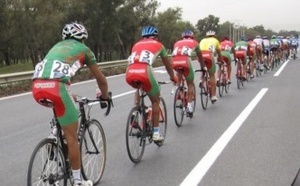 Lahssaini se rapproche du maillot jaune