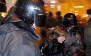 Le ton monte entre Moscou et les Occidentaux