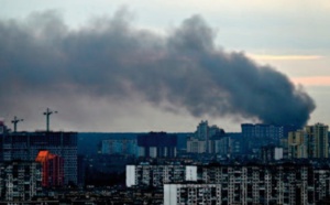 Kiev renoue avec la peur après de nouvelles frappes russes