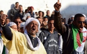 Fine de la campagne électorale en Algérie