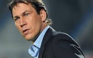 Rudi Garcia : “La première place encore à portée” de l’AS Rome