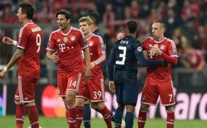 La Bayern taillé en pièces par Dortmund