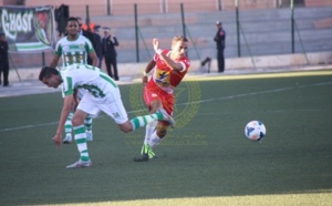 L’OCK perd à cause des erreurs tactiques