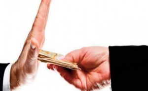 Déclinez votre politique anticorruption, si vous en avez une