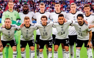 Derniers jours pour l'appellation “Mannschaft” avant liquidation ?