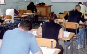 Baccalauréat 2022: Le nombre des candidats en hausse de 8%