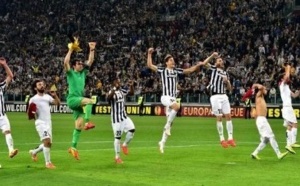 La Juve file vers le titre