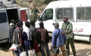 Le GADEM tire à boulets rouges sur le ministère de l’Intérieur  et les Forces auxiliaires