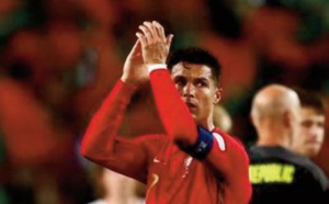 La plainte pour viol contre Cristiano Ronaldo classée sans suite