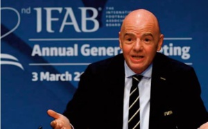 L'Ifab se réunit à Doha et se penche sur le hors-jeu semi-automatique